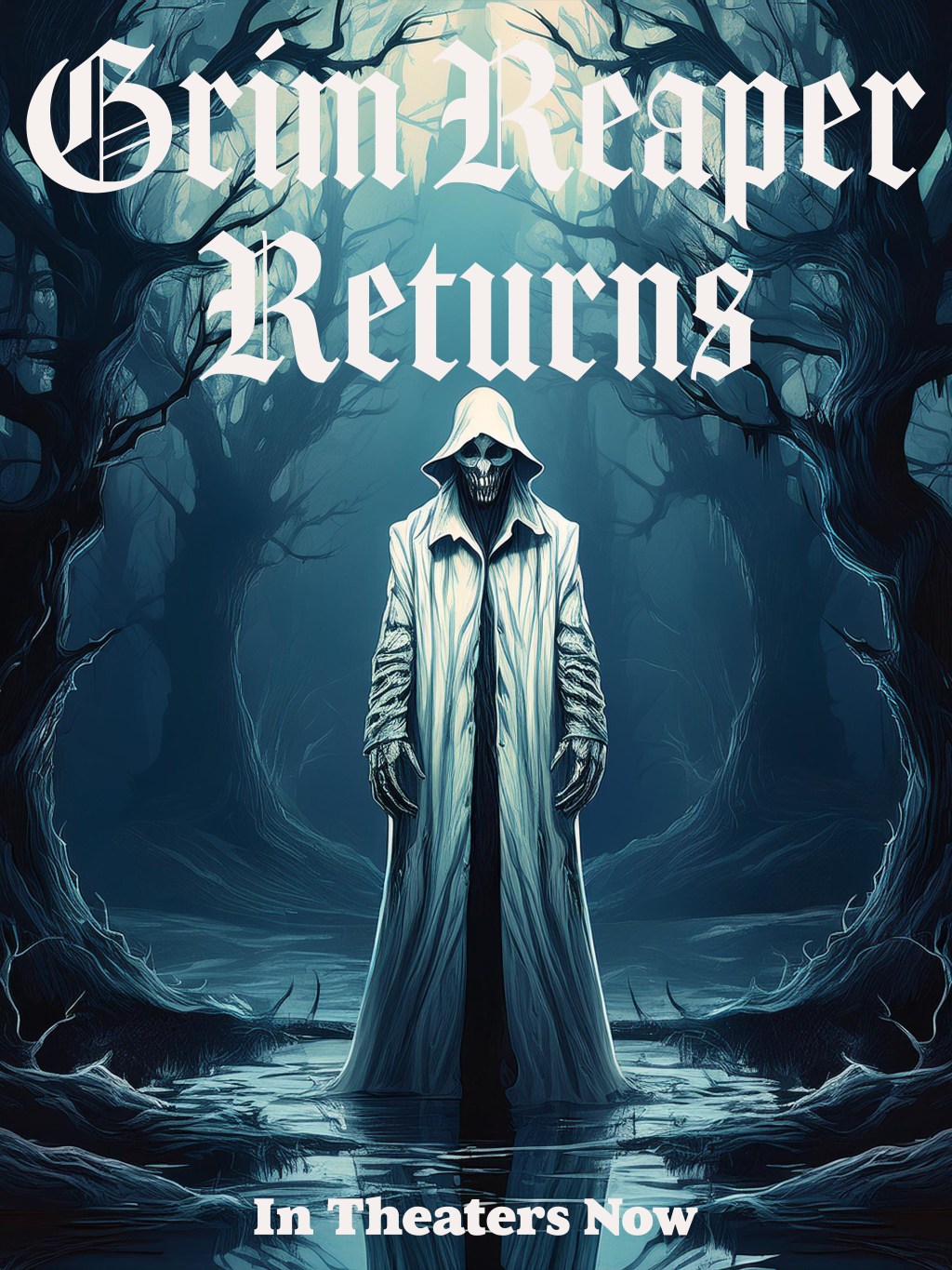 Grim Reaper Movie&nbsp;Poster