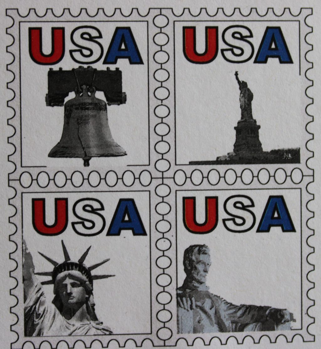 United States Postage&nbsp;Stamps